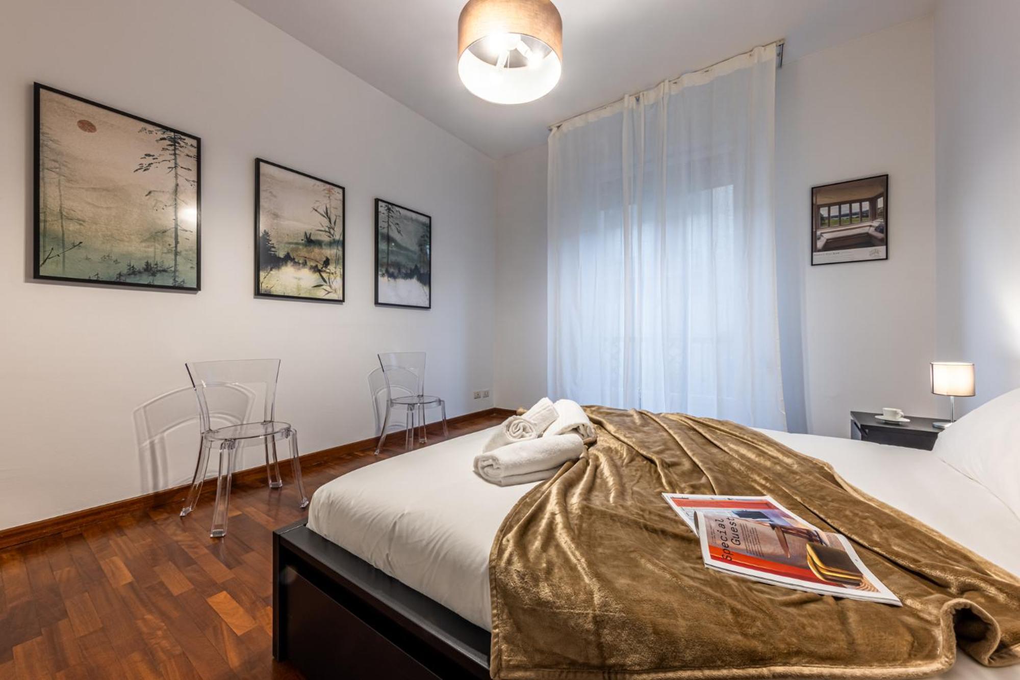 Cortivo House - Magenta 81 Apartment Милано Екстериор снимка