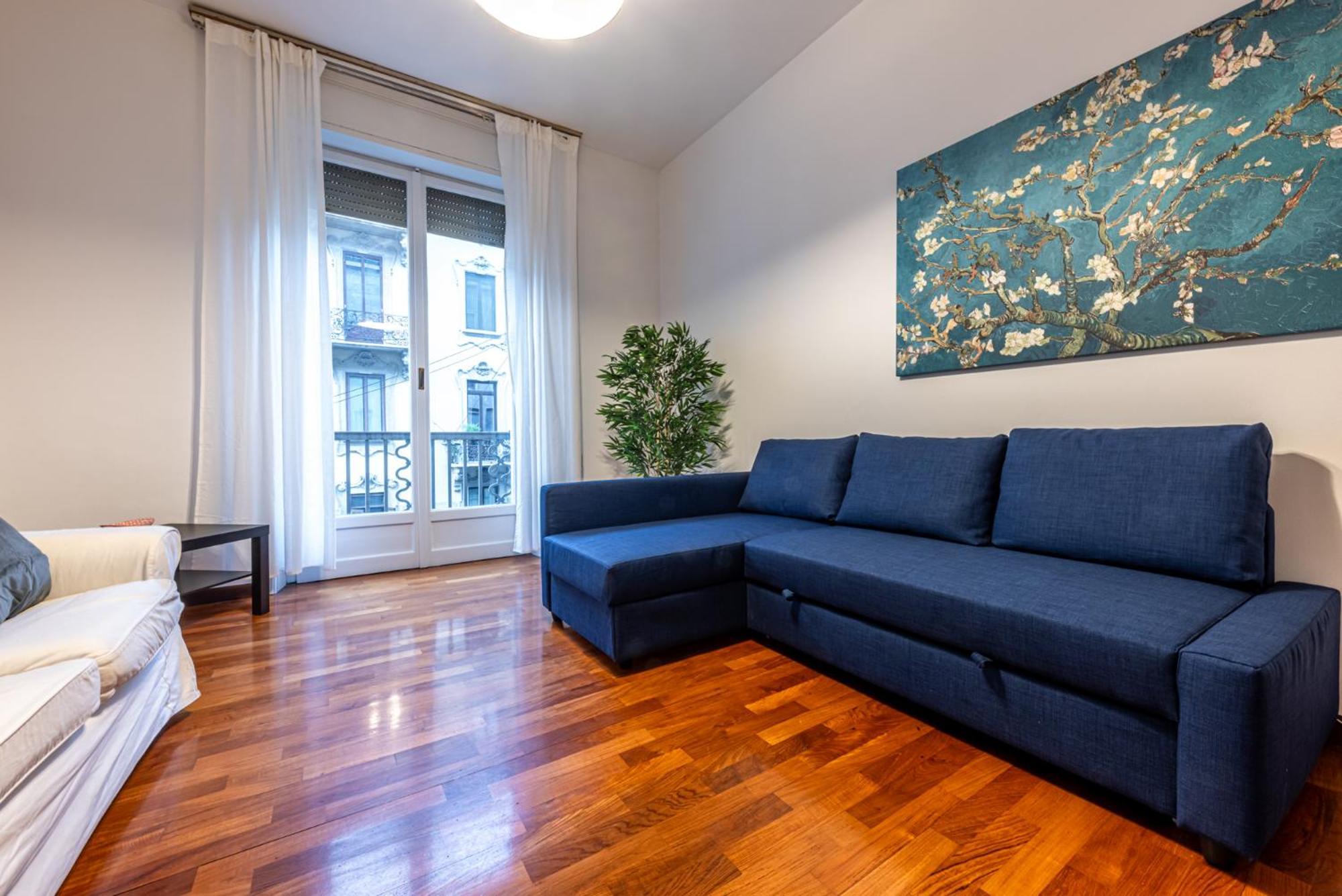 Cortivo House - Magenta 81 Apartment Милано Екстериор снимка