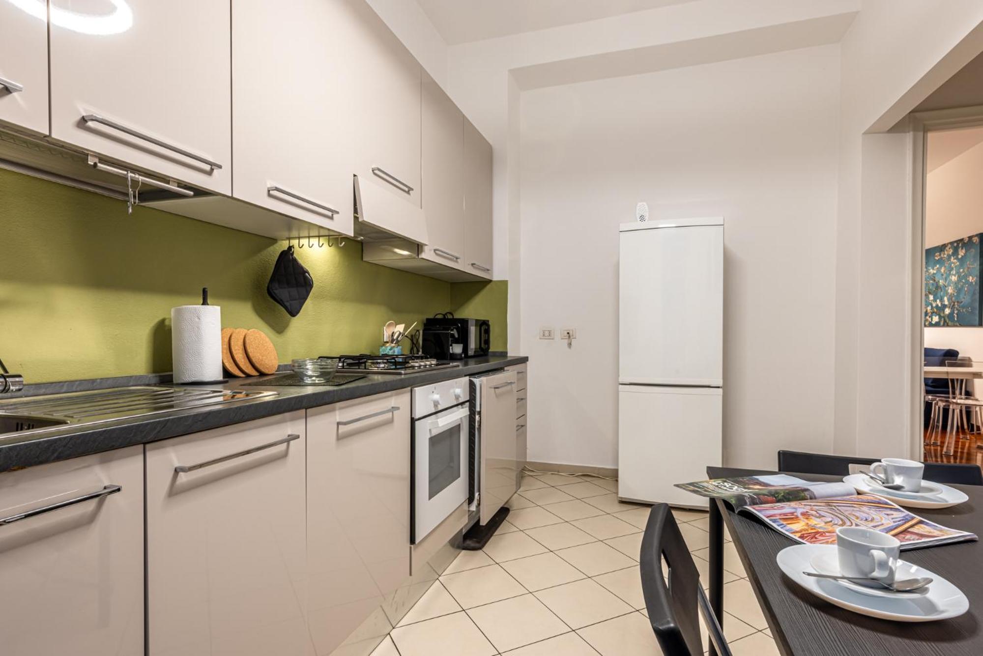 Cortivo House - Magenta 81 Apartment Милано Екстериор снимка