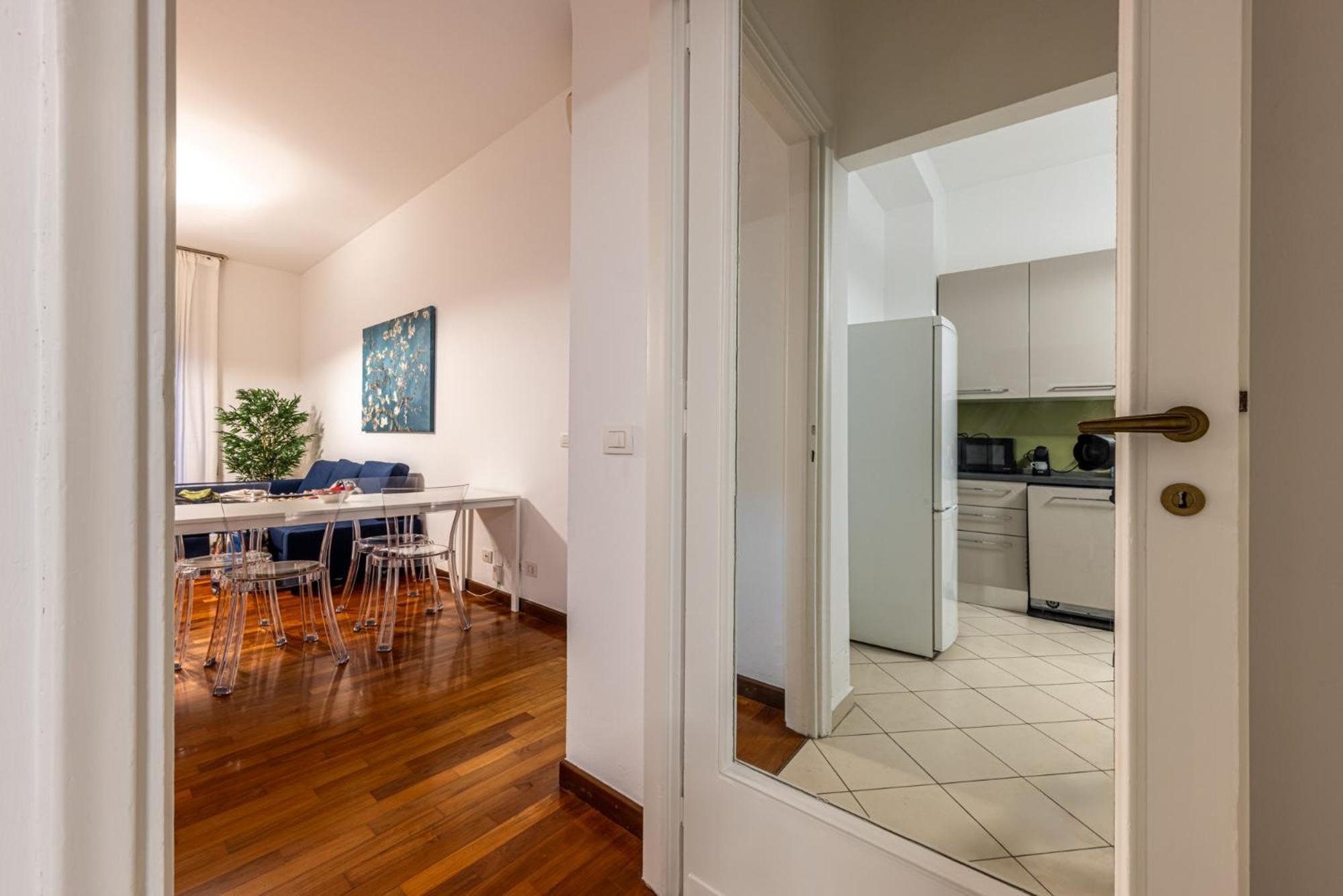 Cortivo House - Magenta 81 Apartment Милано Екстериор снимка