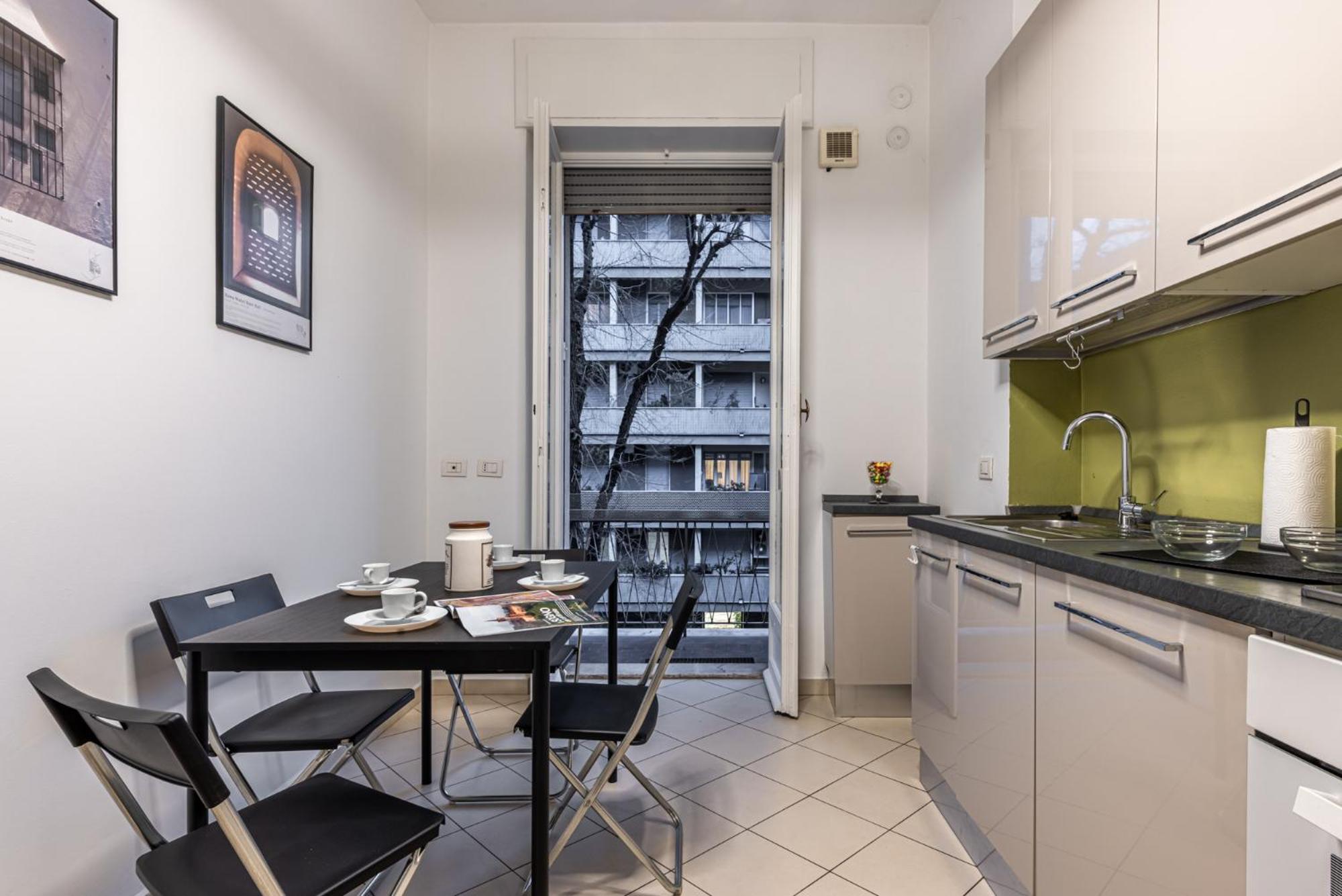 Cortivo House - Magenta 81 Apartment Милано Екстериор снимка